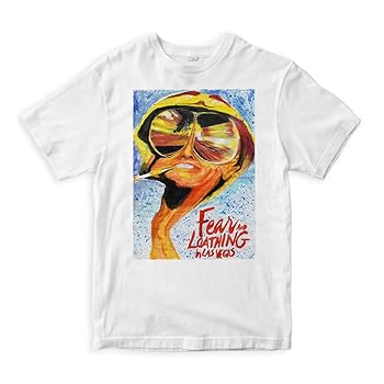 Fear, and Loathing in Las Vegas ロゴショーツ Fear, and Loathing in Las Vegas ロゴショーツ Fear And